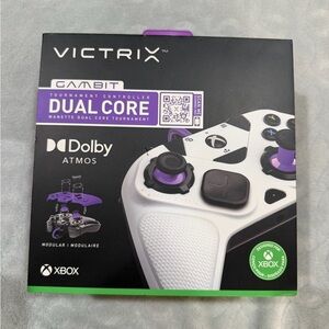 Victrix Gambit Dolby Atmos Xbox Controller